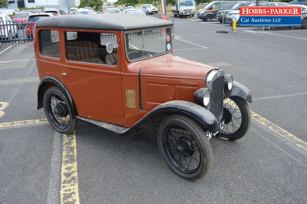 1931 Austin 7 RM